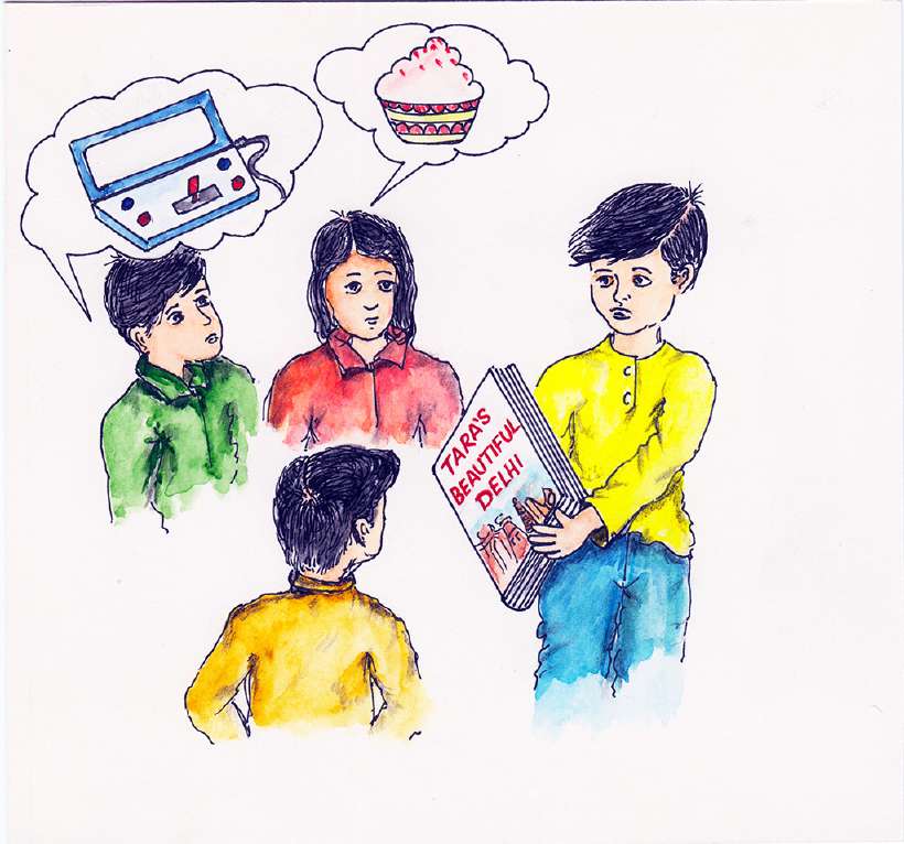 Small Business [Illustrations by D. K. Sharma]