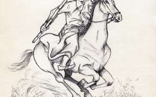 The Horse's Revenge
