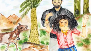 Illustration for The Tinkle of the Goat Bells