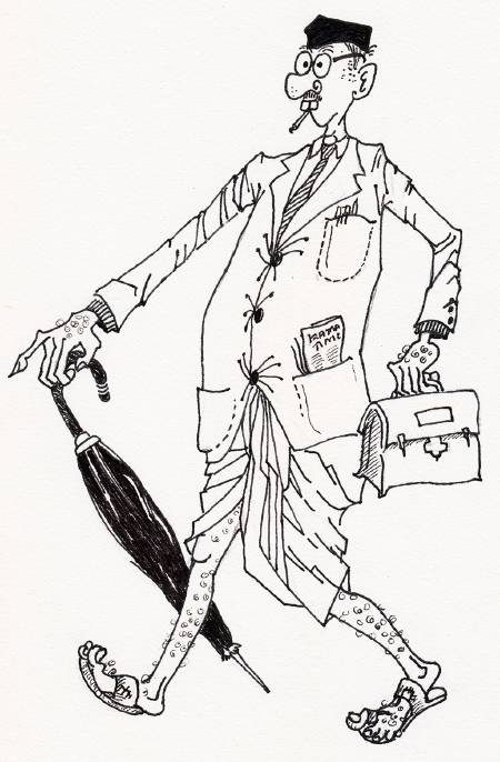 The Troublesome Slippers [Illustrations by Amarjeet Malik]