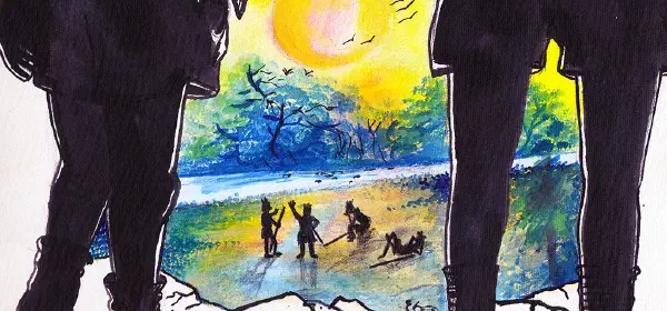 Illustration for The Three Ms for Freedom