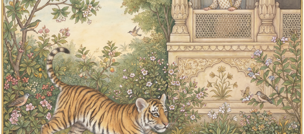 Illustration for Sundari