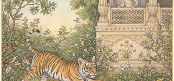 Illustration for Sundari