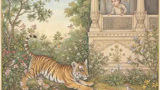 Illustration for Sundari