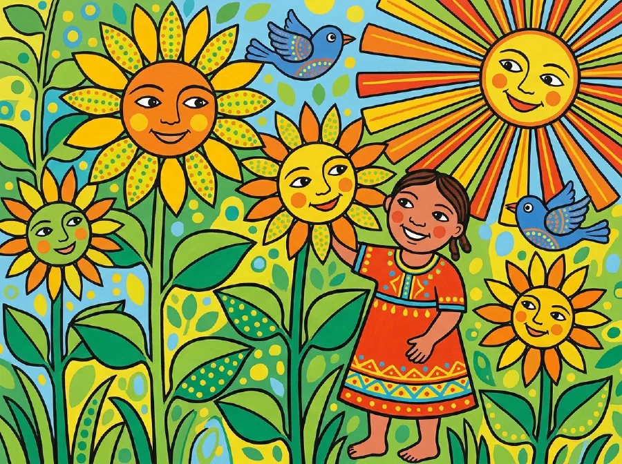 Sunflowers