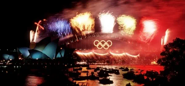 Illustration for Sydney 2000