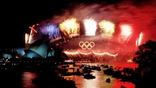 Illustration for Sydney 2000