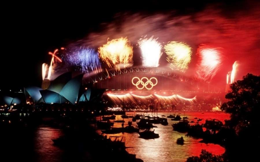 Sydney 2000