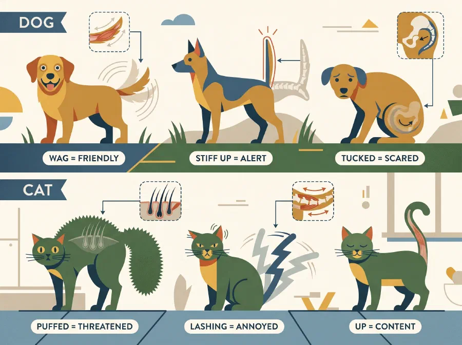 Tail Language