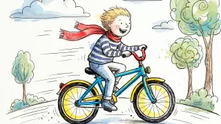 Illustration for टन टन टन, घंटी बोली