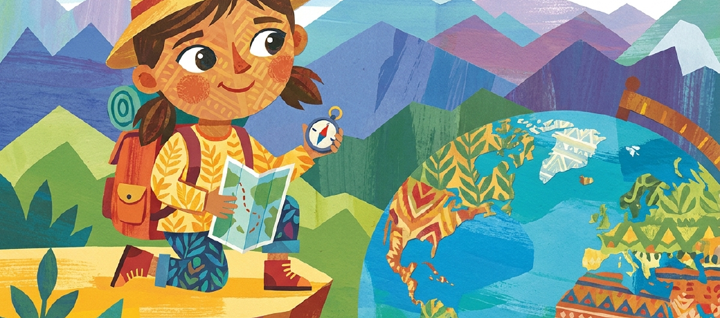 Illustration for The Adventurer