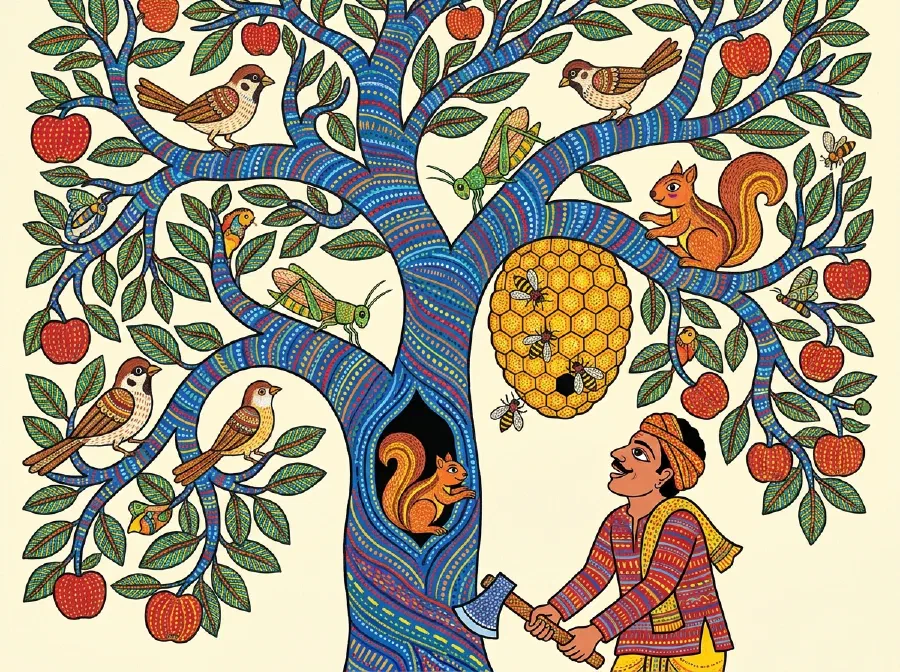 The Apple Tree