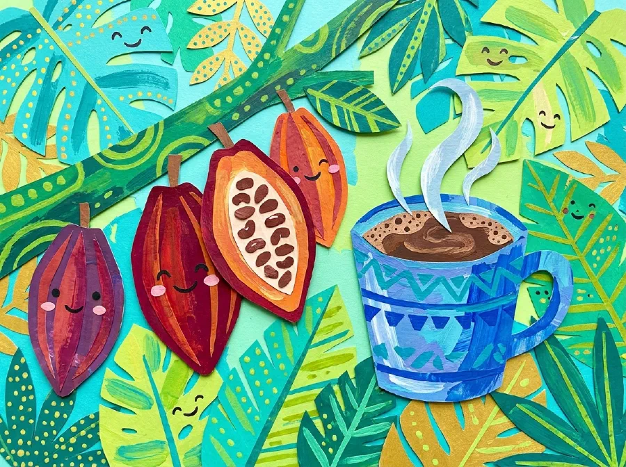 The Bittersweet Story of Chocolate
