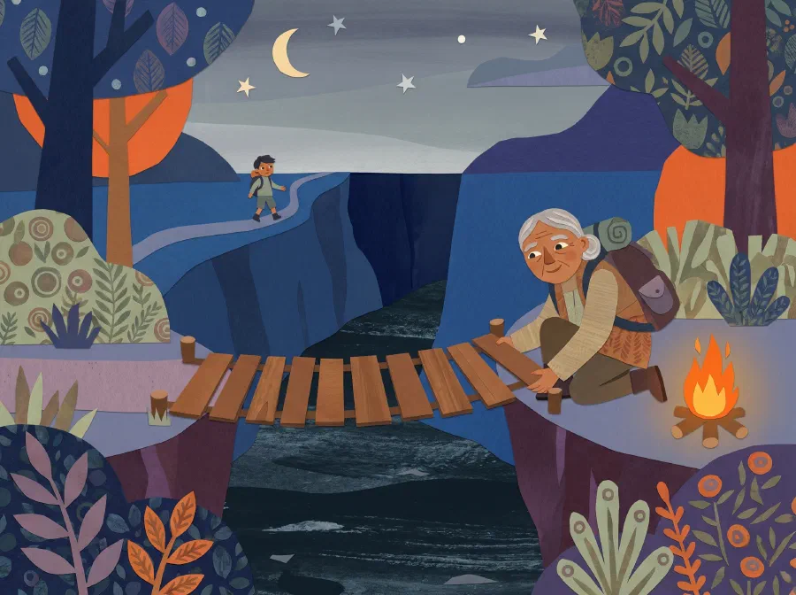 The Bridge Builder