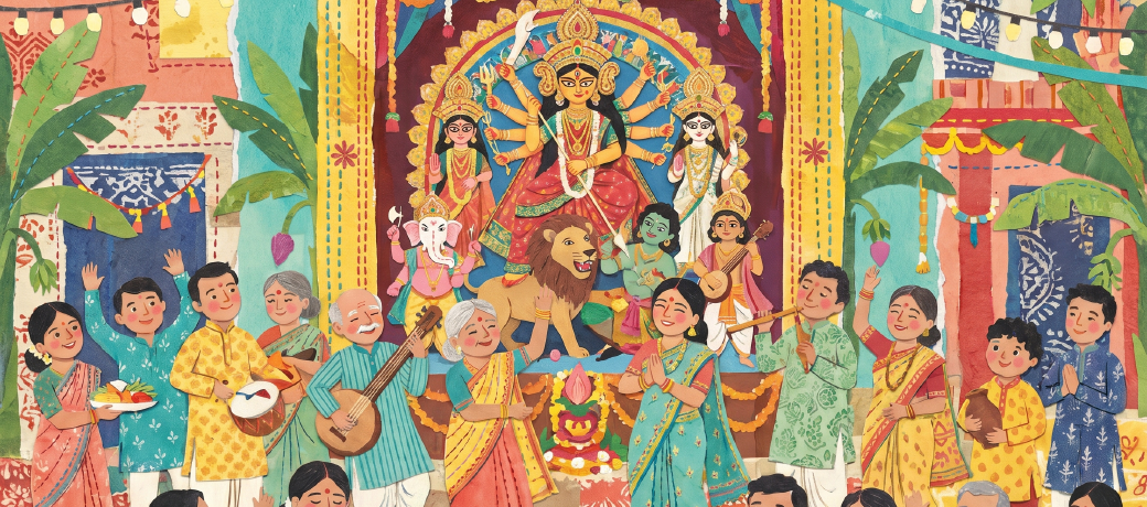 Illustration for The Business of Festivals