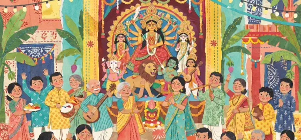 Illustration for The Business of Festivals