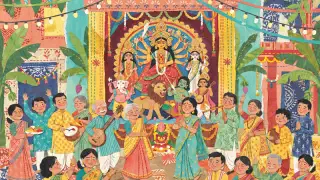 Illustration for The Business of Festivals