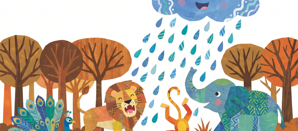 Illustration for The Cloud That Refused To Cry