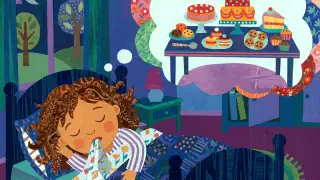 Illustration for The Cookie