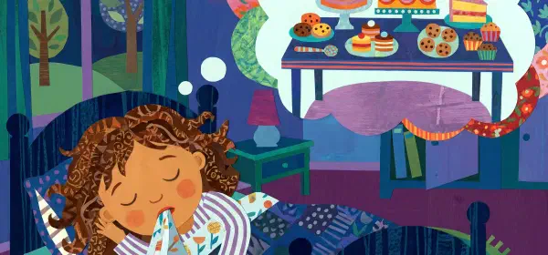 Illustration for The Cookie