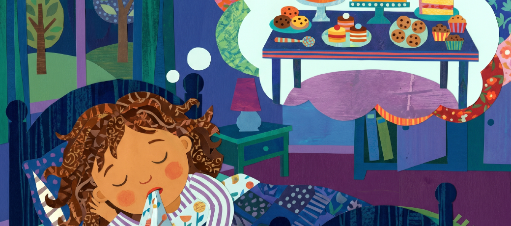 Illustration for The Cookie