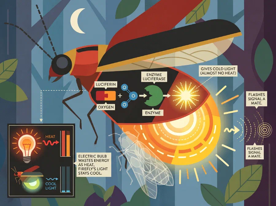 The Cool Firefly