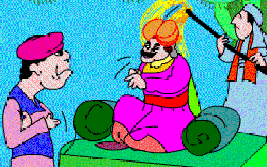 The Court Jester and the Hilsa Fish