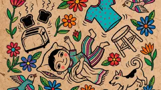 Illustration for The Day Everything Went Wrong