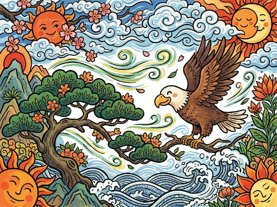 The Eagle’s Tale