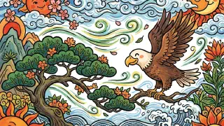 Illustration for The Eagle’s Tale