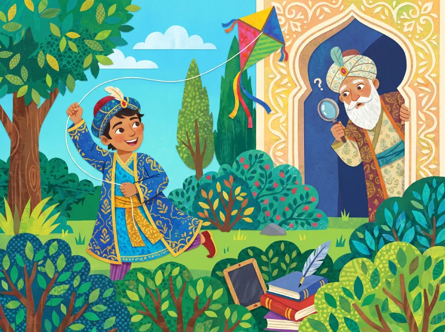 The Emperor who Hated Schooling