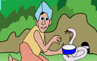 The Farmer and the Serpent