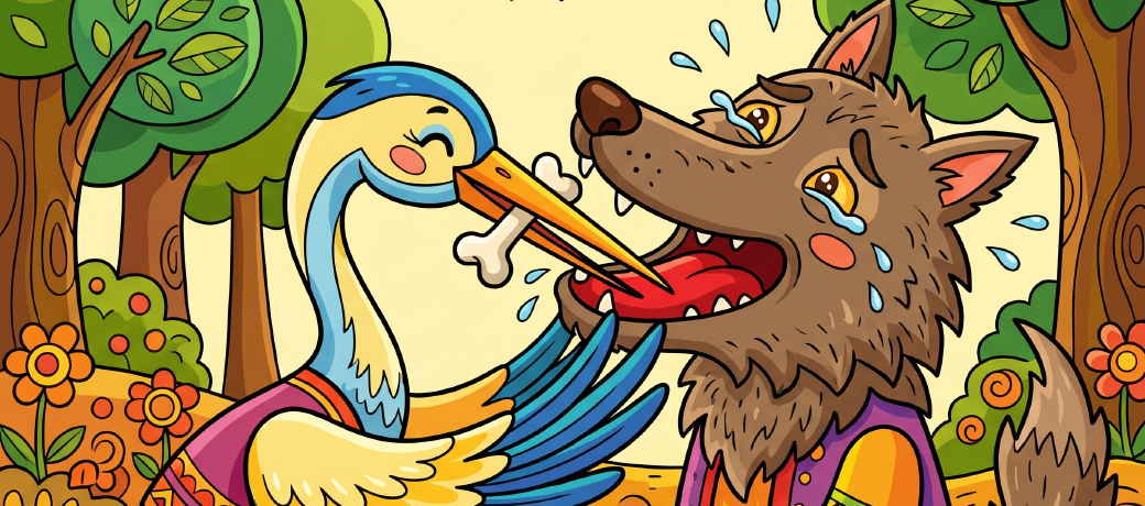 Illustration for The Favour