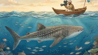 Illustration for The Filmmaker