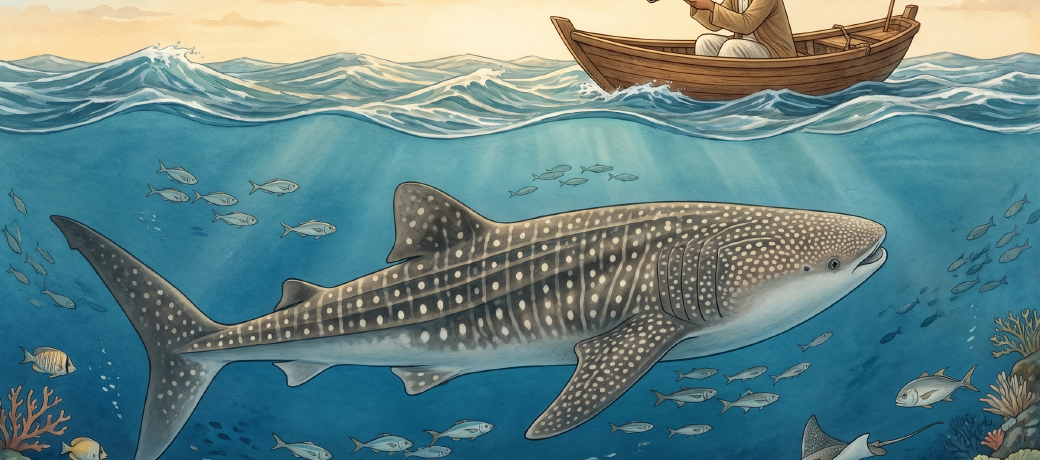 Illustration for The Filmmaker