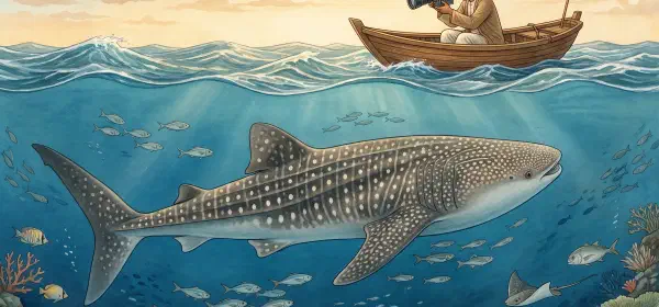 Illustration for The Filmmaker
