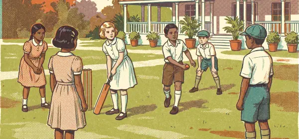 Illustration for The Friends of Custard House