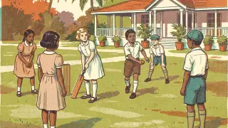 Illustration for The Friends of Custard House