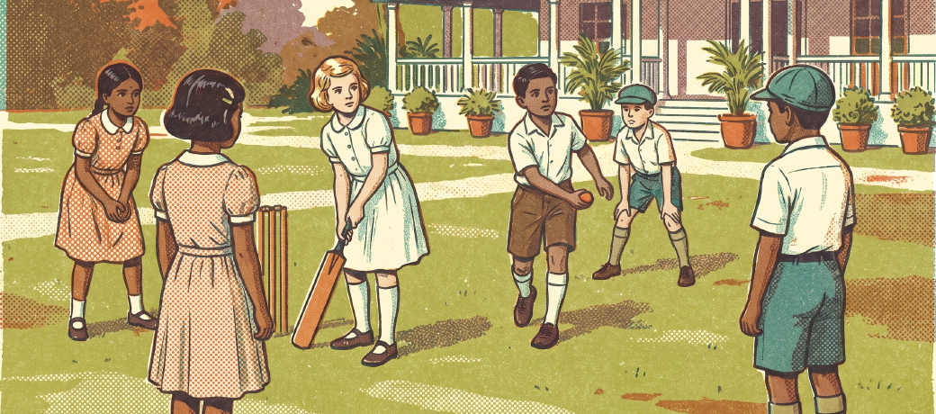 Illustration for The Friends of Custard House
