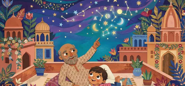 Illustration for The Gift of Wonder