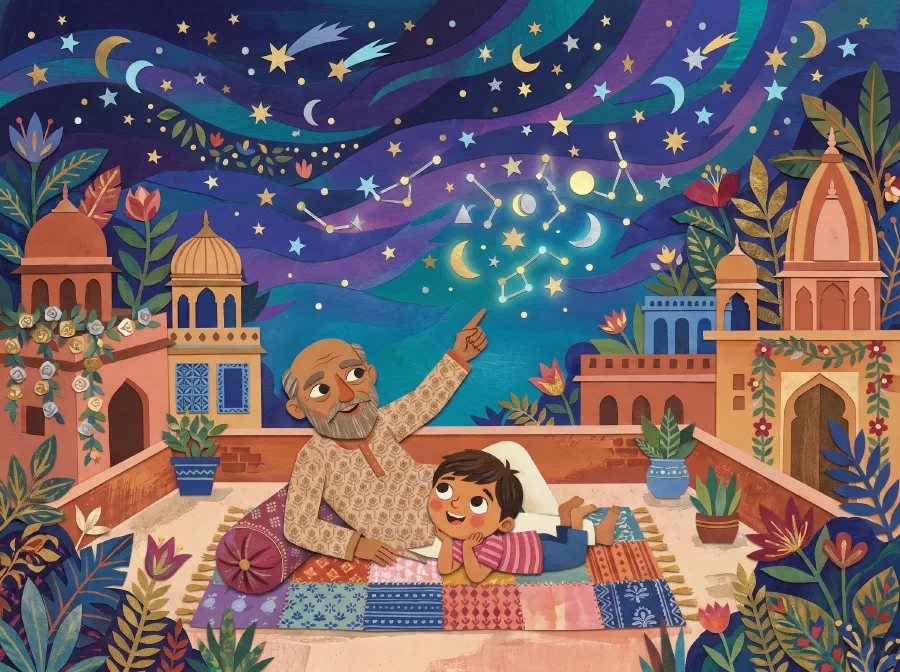 The Gift of Wonder