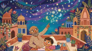 Illustration for The Gift of Wonder