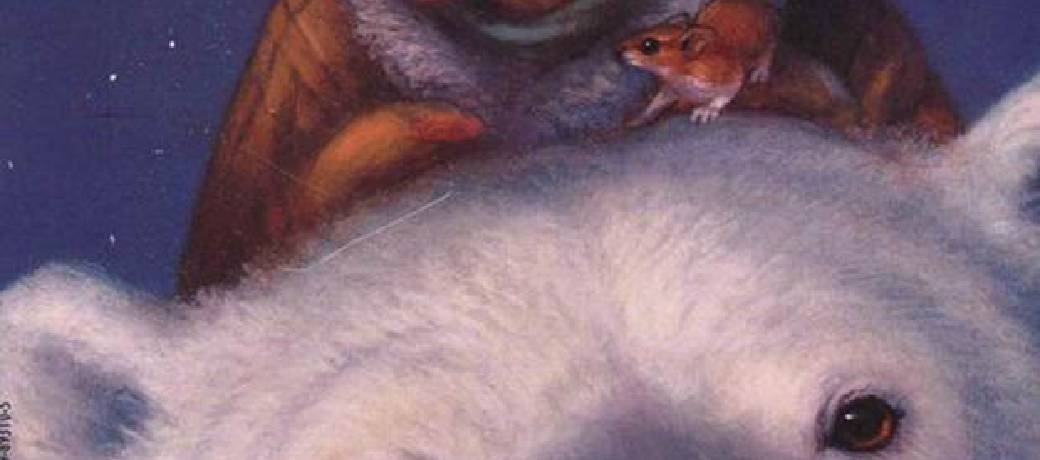 Illustration for Of Daemons, Lords and Dust