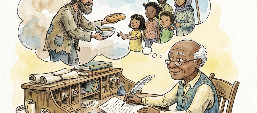 Illustration for The Good, the Bad and the Ugly
