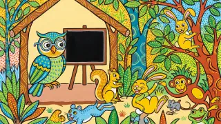 Illustration for The Holiday