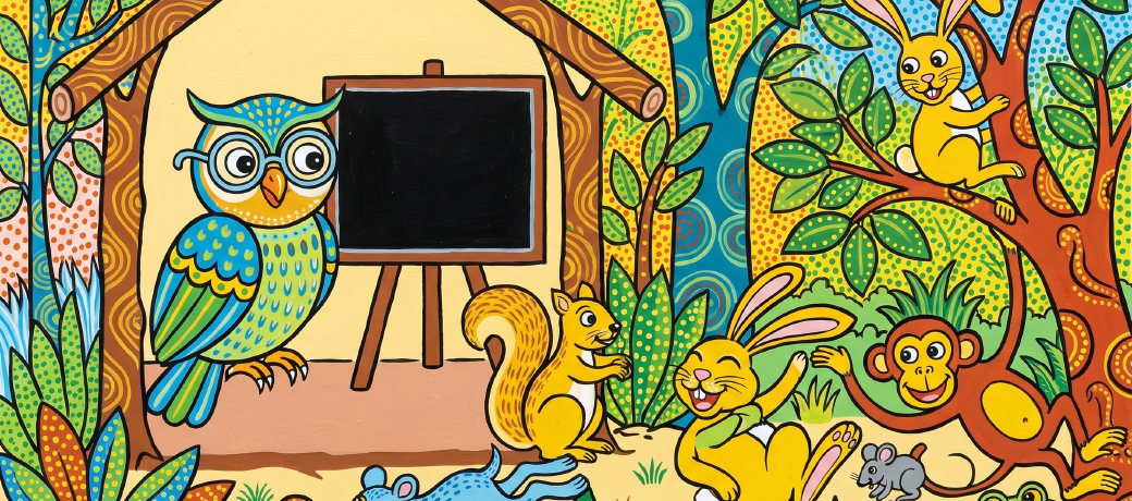Illustration for The Holiday