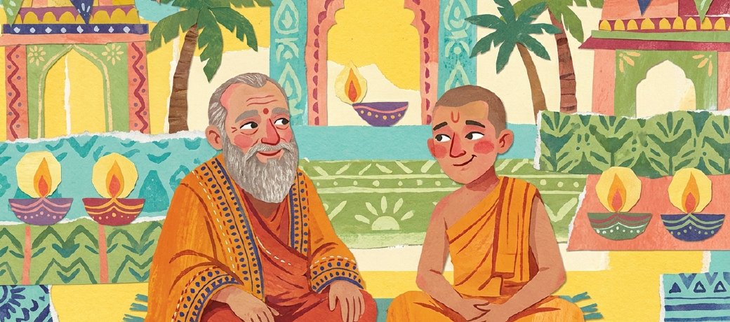 Illustration for The Honest Thief