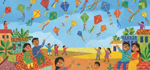 Illustration for The Joy of Flying