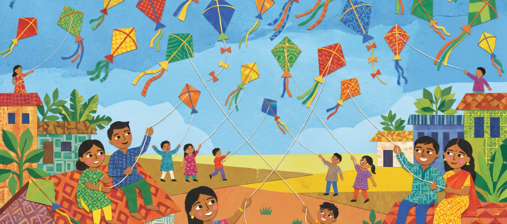 Illustration for The Joy of Flying
