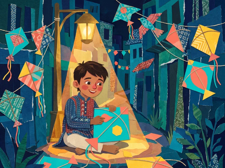 The Kite-Maker